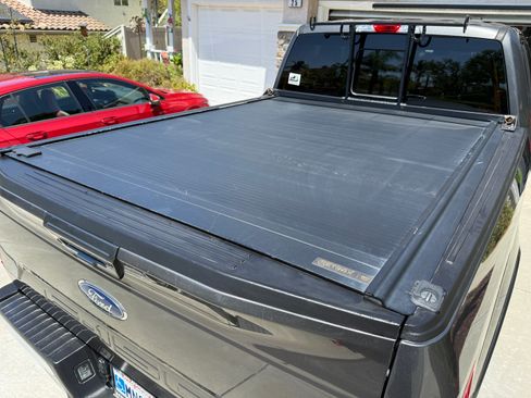 Used 2018 Ford F150 Lariat AWD/4WD image 15