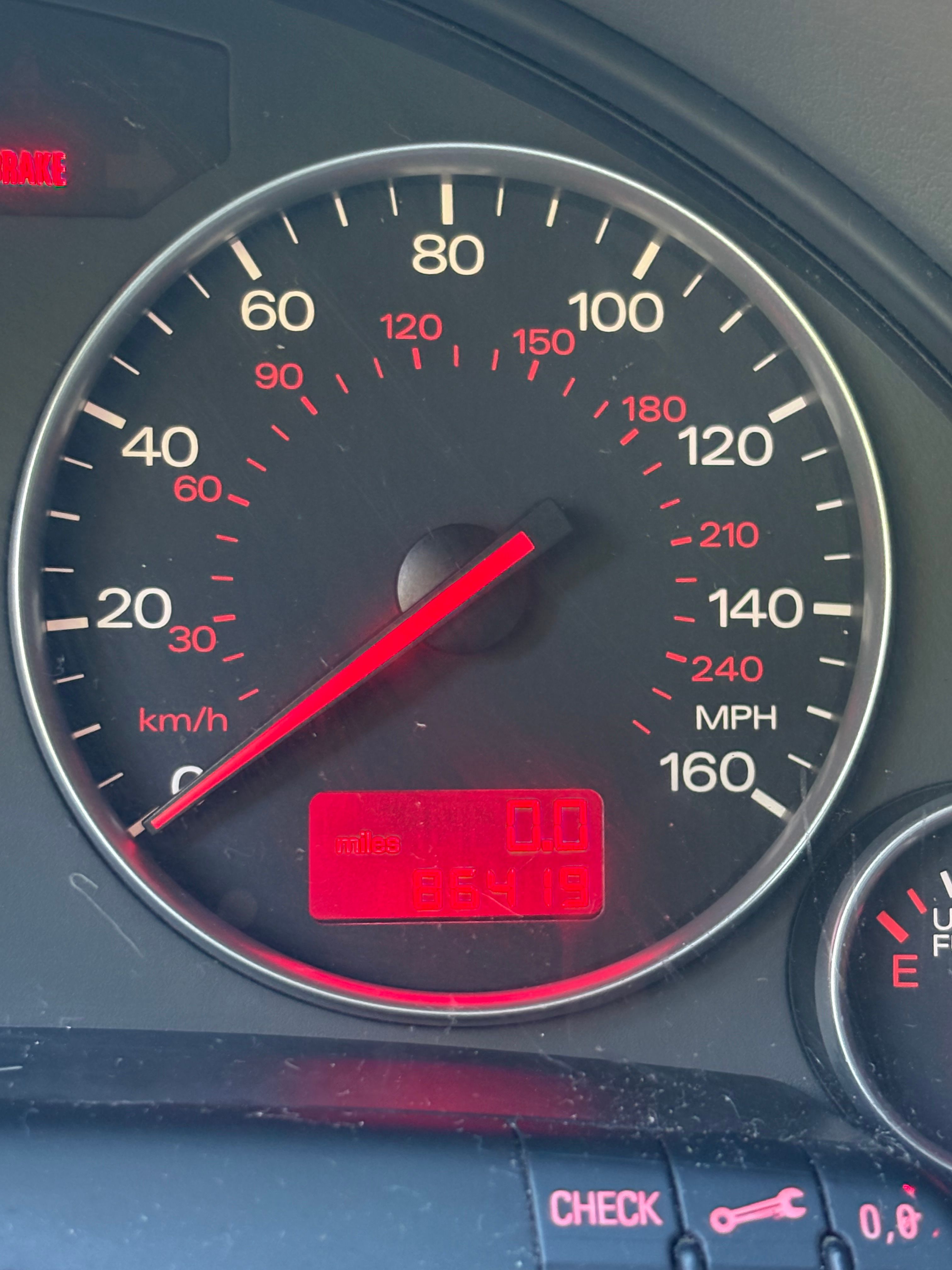 Used 2003 Audi A4 1.8T AWD/4WD image 12