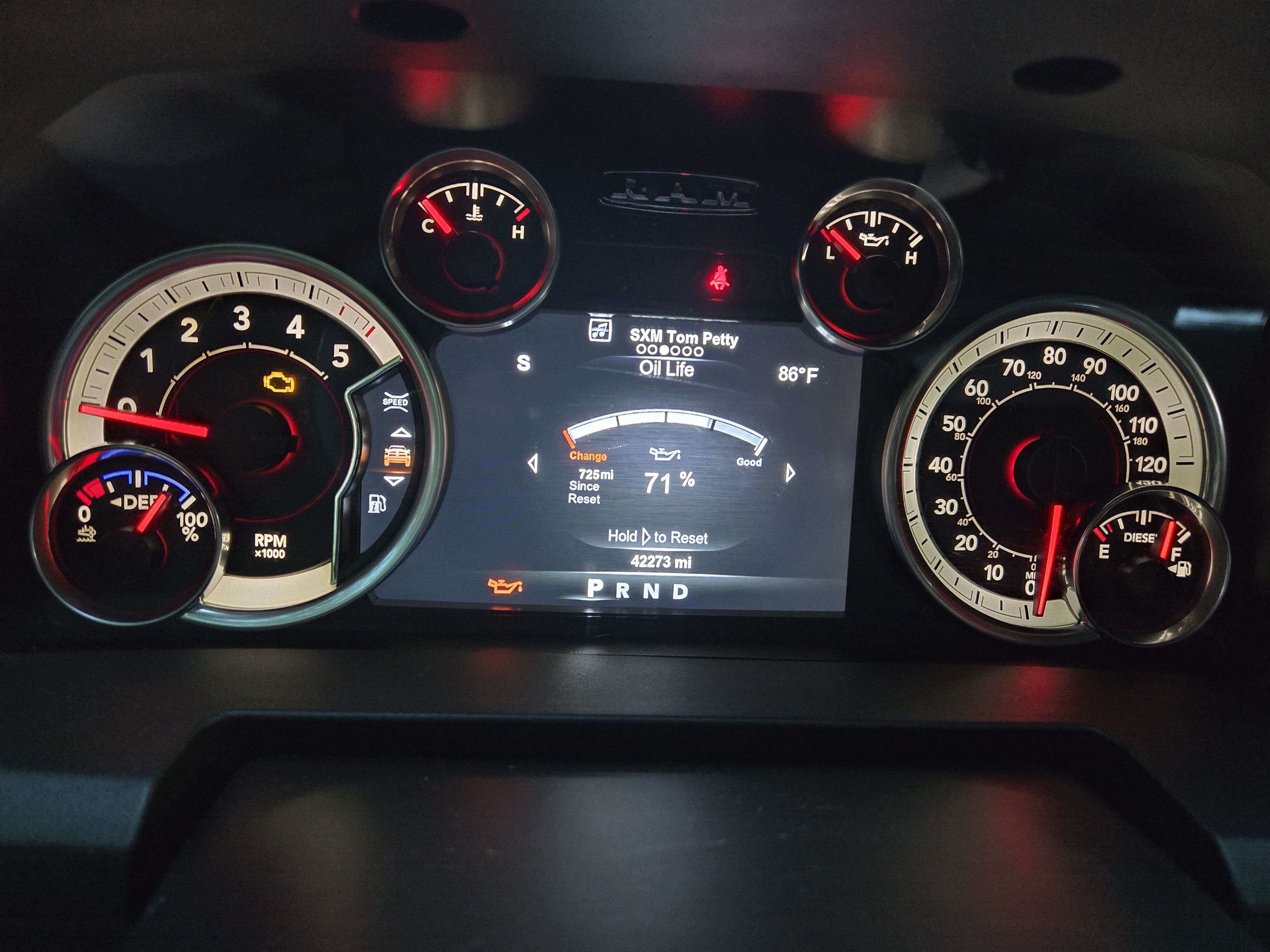 Used 2015 RAM 1500 Big Horn RWD image 14