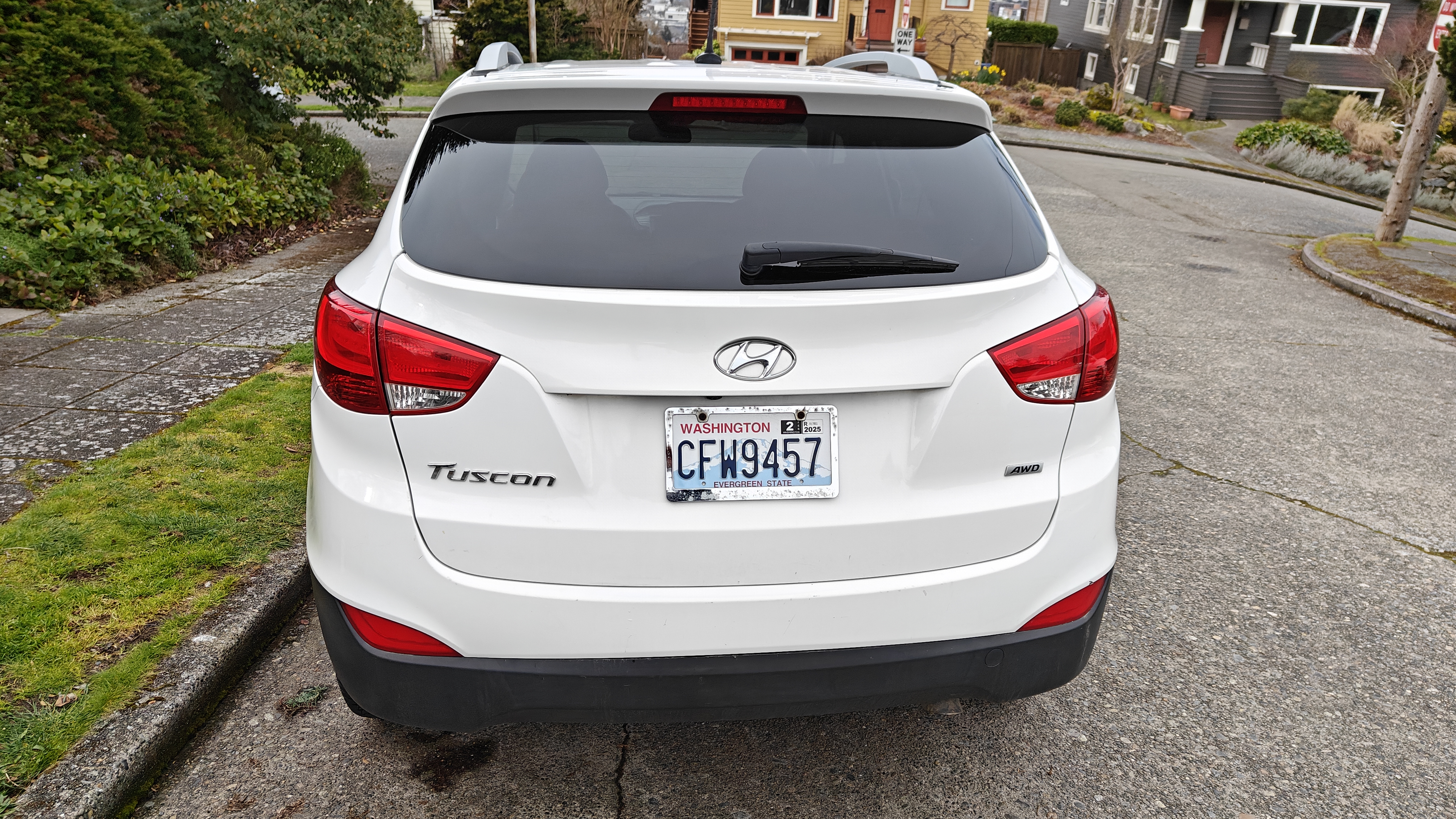 Used 2015 Hyundai Tucson SE AWD/4WD image 6