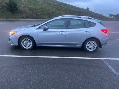 Used 2018 Subaru Impreza 2.0i Premium