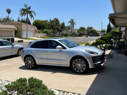 Used 2018 Porsche Macan Turbo