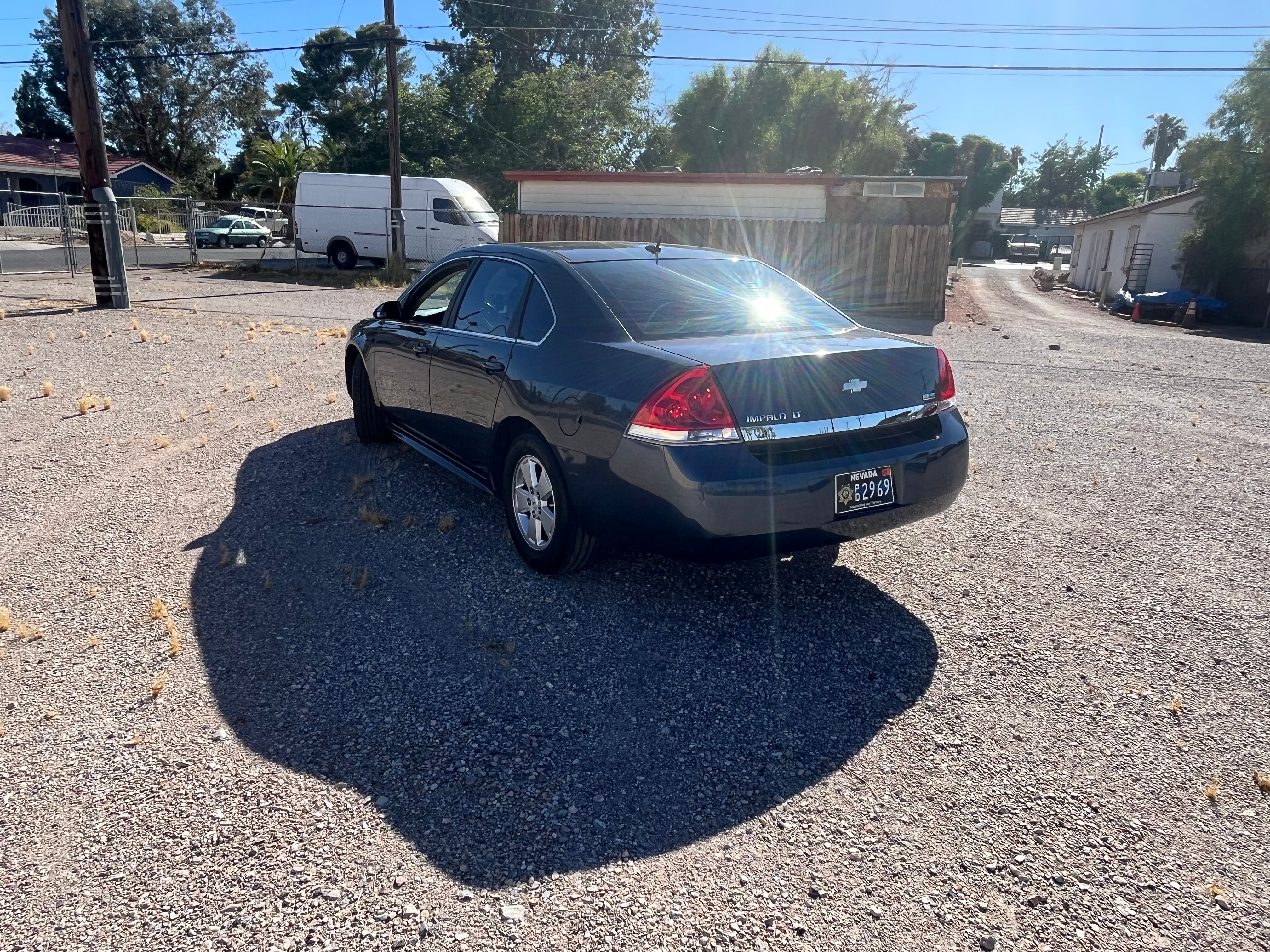 Used 2009 Chevrolet Impala LT FWD image 21