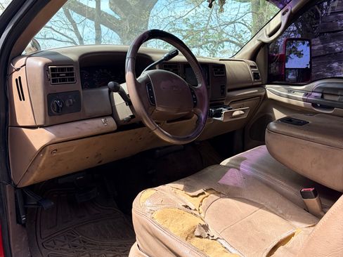 Used 1999 Ford F350 4x4 Crew Cab DRW Super Duty image 8
