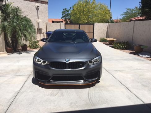 Used 2016 BMW M4 GTS image 2