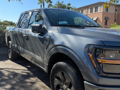 Used 2025 Ford F150 STX w/ Equipment Group 200A