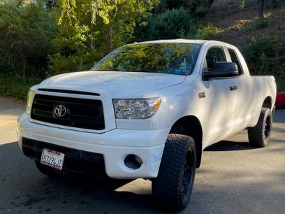 Used 2012 Toyota Tundra 4x4 Double Cab