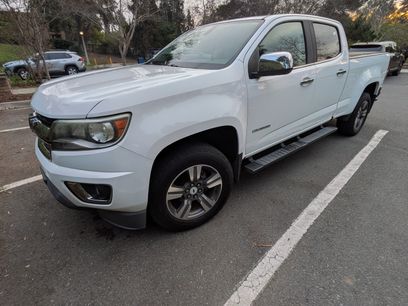 Used 2016 Chevrolet Colorado LT w/ Luxury Package, Chrome