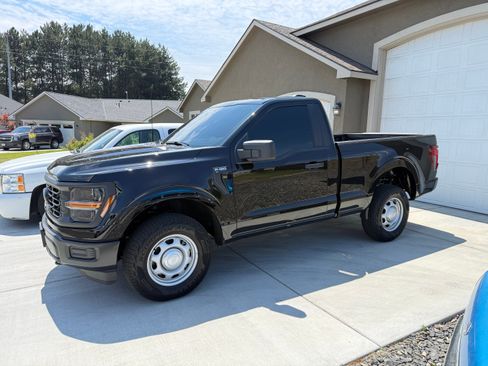 Used 2026 Ford F150 XL AWD/4WD image 8