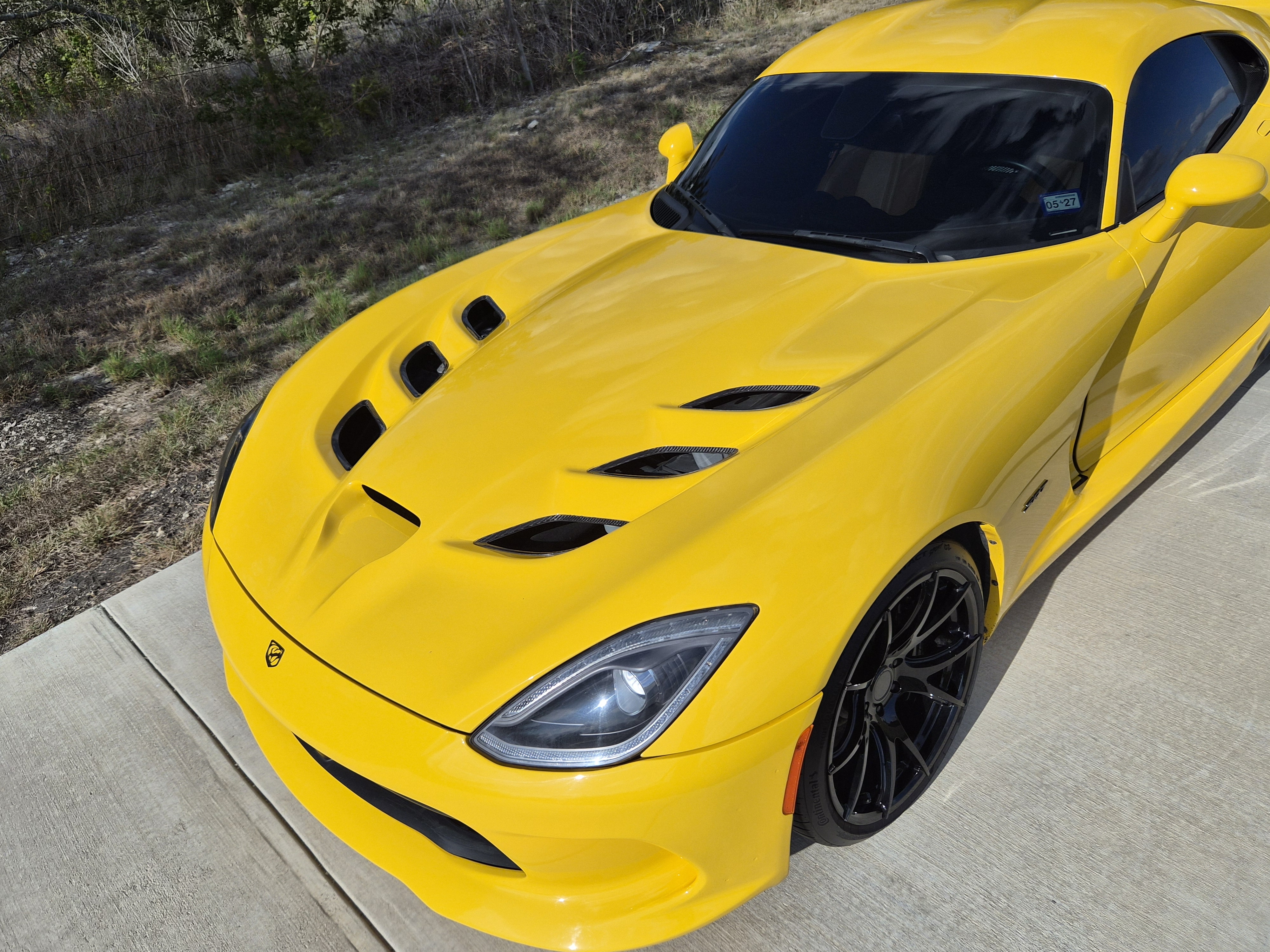 Used 2013 SRT Viper SRT-10 w/ Grand Touring Pkg RWD image 6