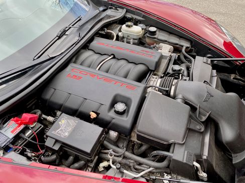 Used 2009 Chevrolet Corvette Convertible w/ Preferred Equipment Group image 19