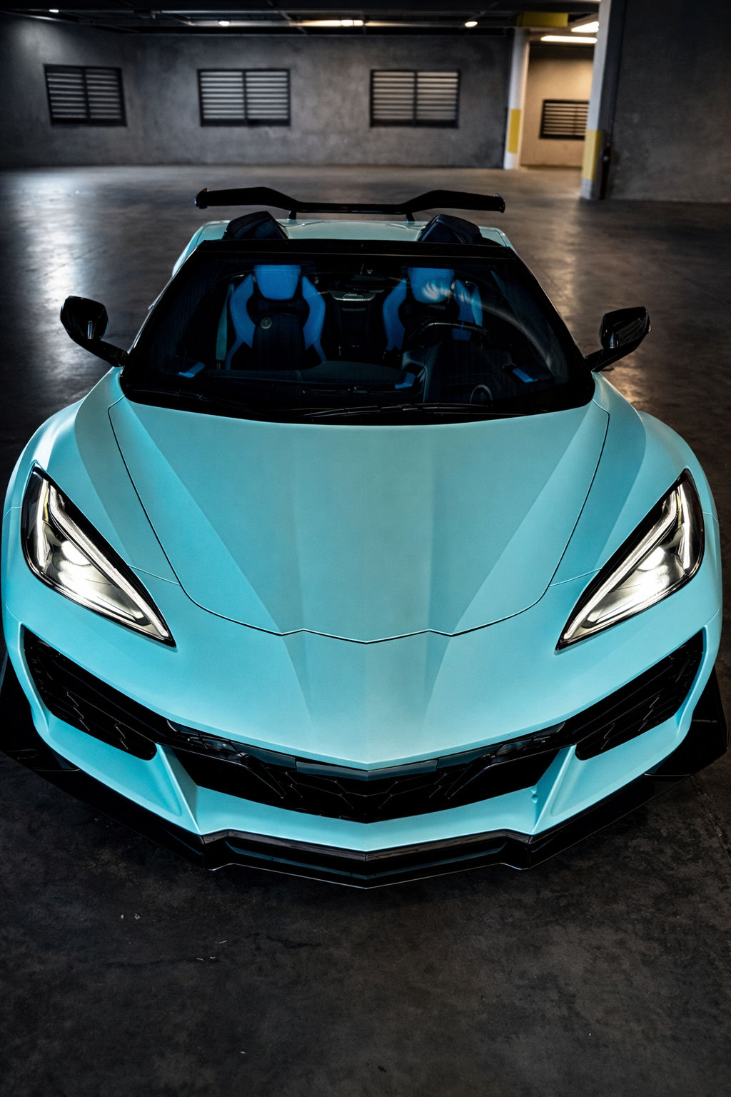 Used 2025 Chevrolet Corvette Z06 RWD image 5