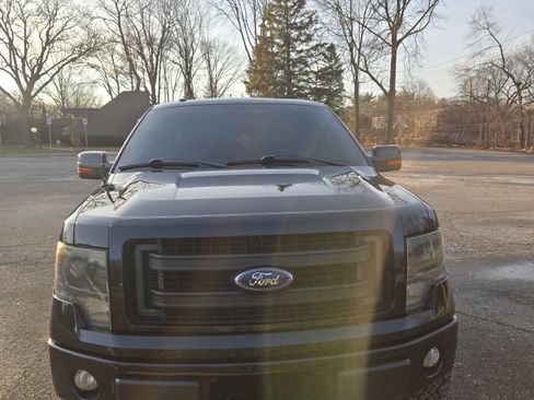 Used 2013 Ford F150 FX4 w/ Luxury Equipment Group image 5