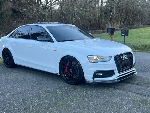 Used 2014 Audi S4 Premium Plus image 2
