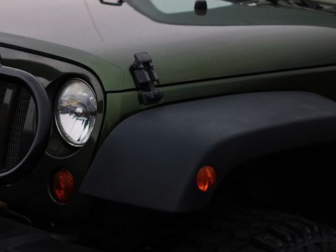 Used 2008 Jeep Wrangler X image 5