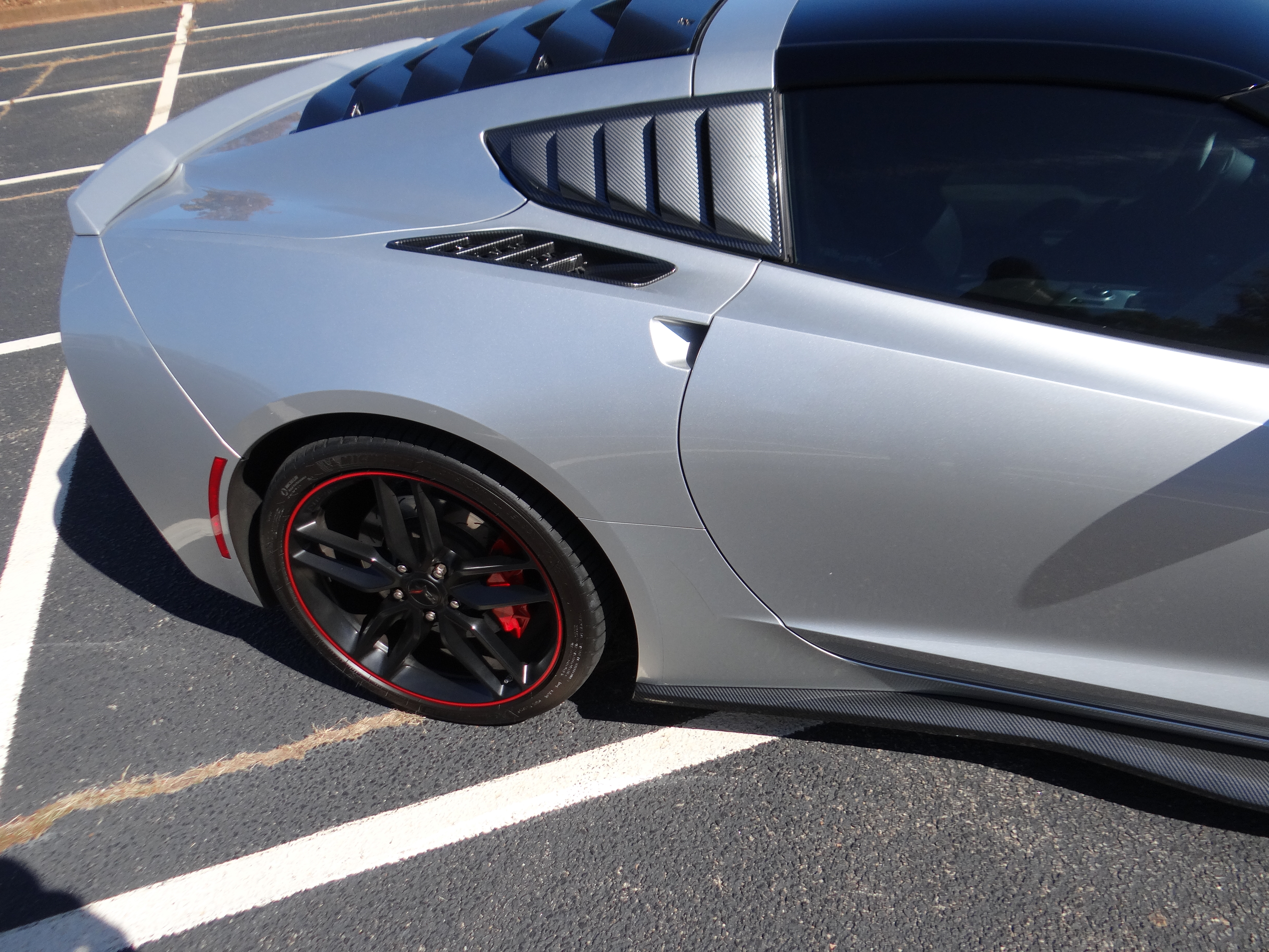 Used 2017 Chevrolet Corvette Stingray Coupe RWD image 15