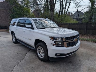 Used 2018 Chevrolet Suburban LT