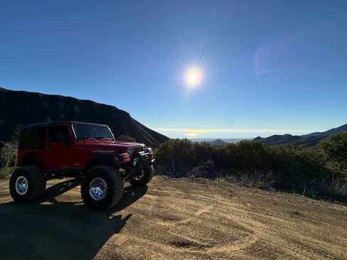 Used 2004 Jeep Wrangler Rubicon w/ Dual Top Group AWD/4WD image 10