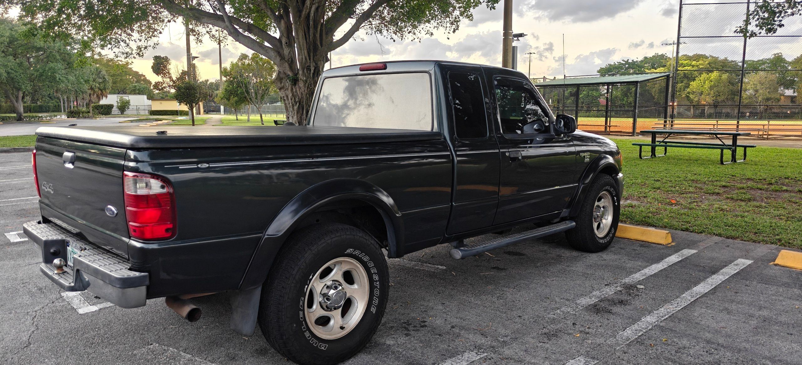 Used 2005 Ford Ranger FX4 AWD/4WD image 14
