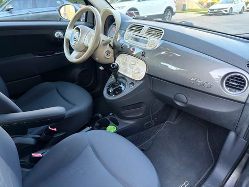 Used 2012 FIAT 500 Pop w/ Bose Premium Audio Pkg image 17