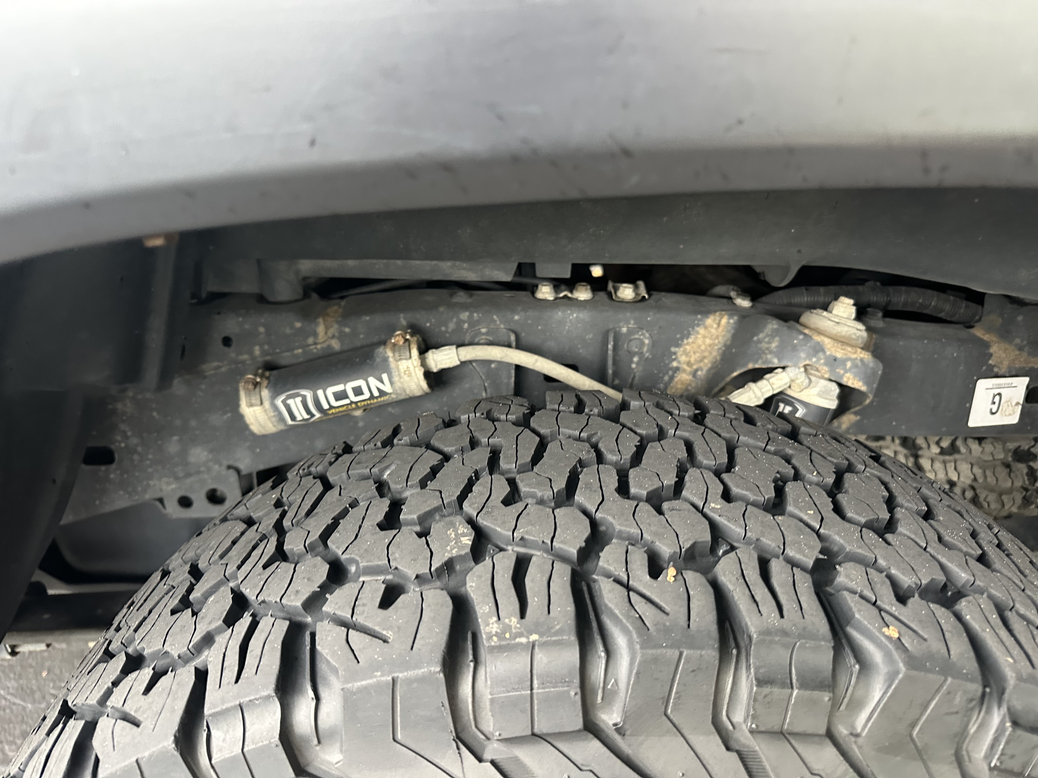 Used 2018 Toyota Tacoma TRD Off-Road AWD/4WD image 15