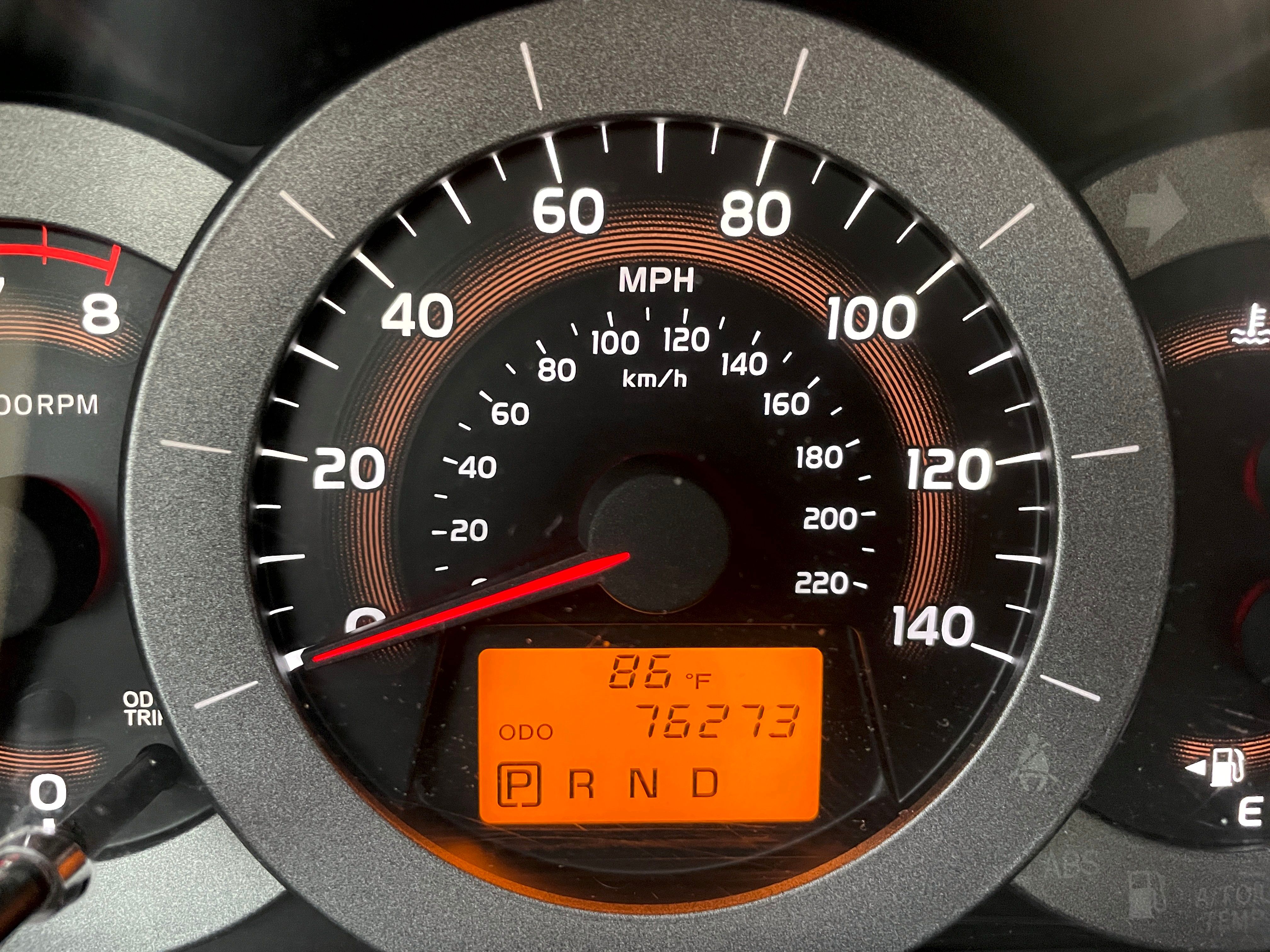 Used 2010 Toyota RAV4 2WD image 2