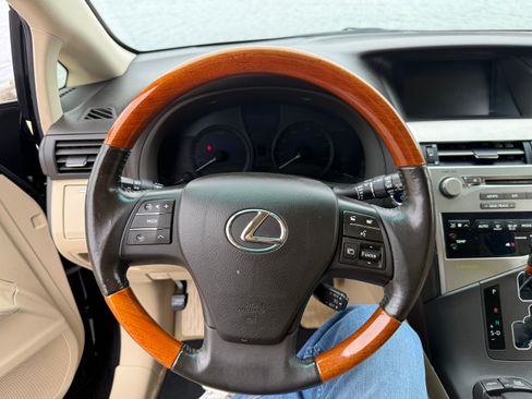 Used 2012 Lexus RX 450h FWD w/ Premium Pkg image 9