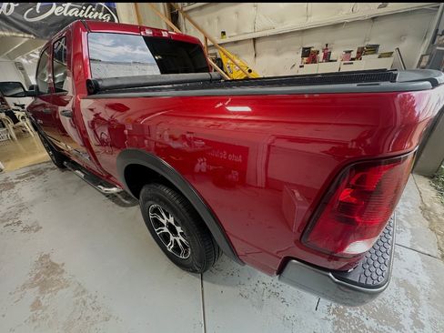 Used 2010 Dodge Ram 1500 Truck ST w/ ST Popular Equipment Group AWD/4WD image 9