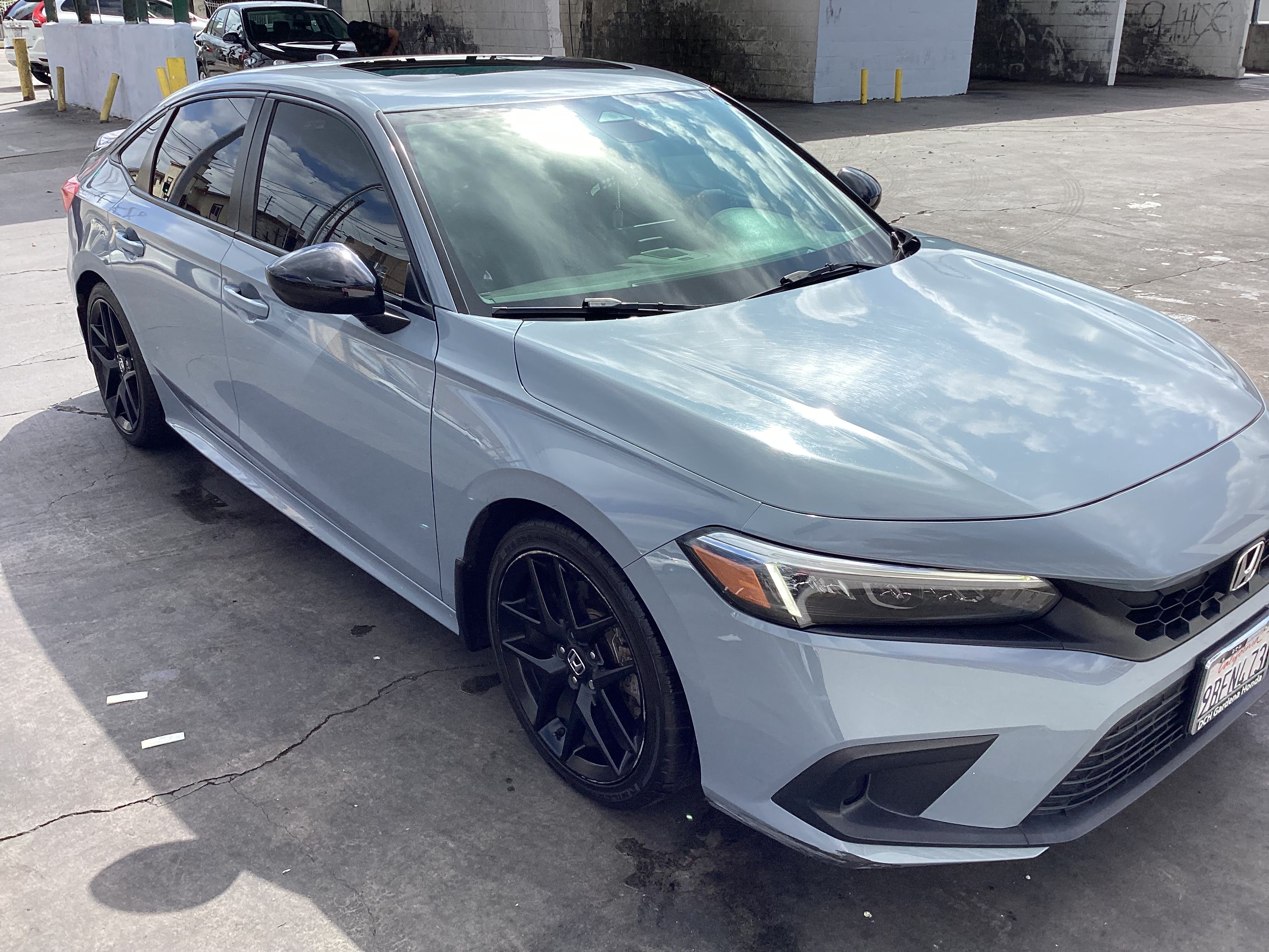 Used 2022 Honda Civic Si image 2