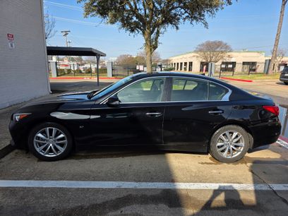 Used 2015 INFINITI Q50 Premium w/ Navigation Package