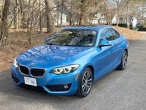 Used 2019 BMW 230i Coupe w/ Convenience Package image 1