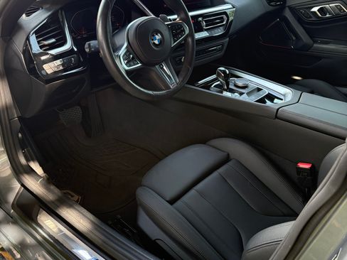 Used 2023 BMW Z4 sDrive30i w/ Premium Package RWD image 6
