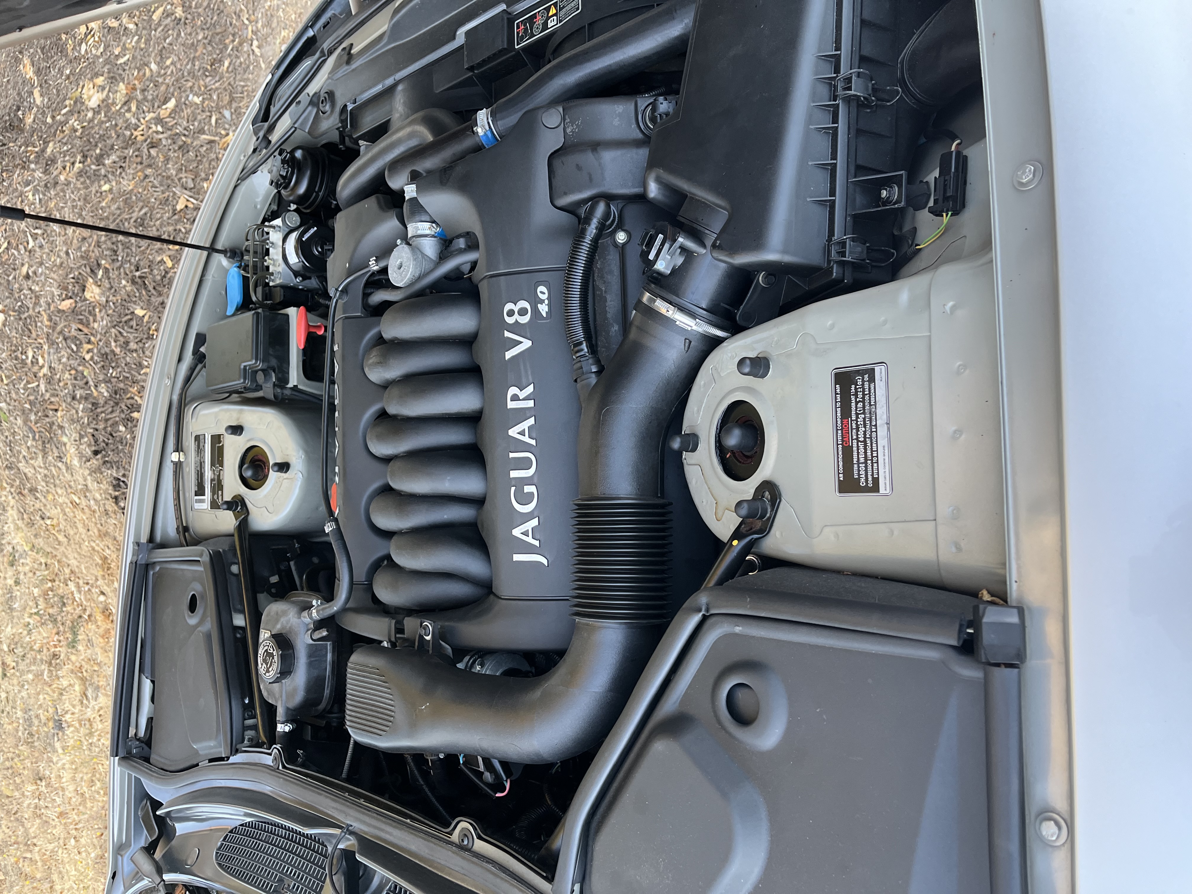 Used 2002 Jaguar XK8 Convertible RWD image 15