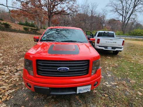 Used 2014 Ford F150 FX2 w/ FX Appearance Package image 5