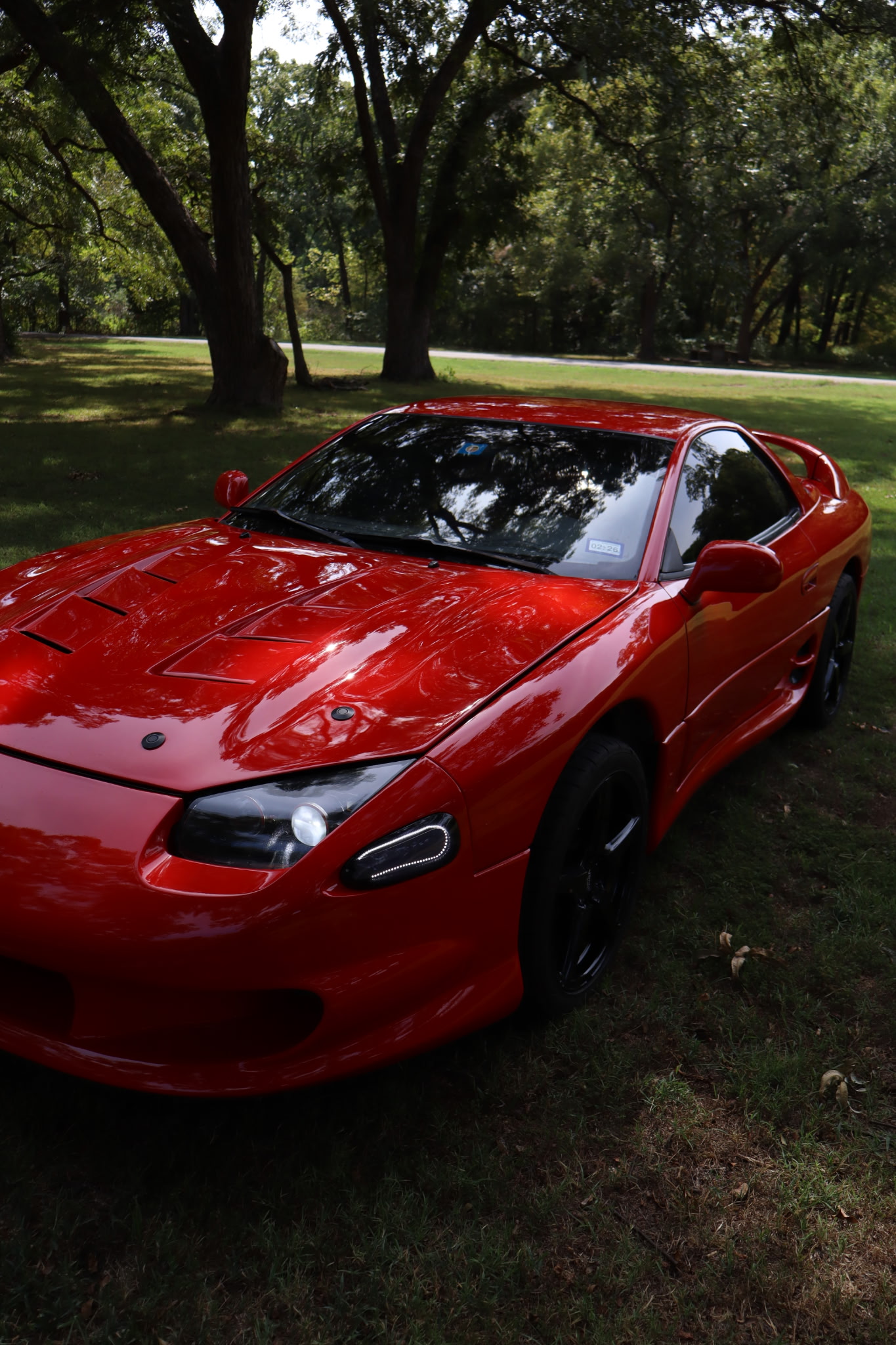 Used 1995 Mitsubishi 3000GT FWD image 8