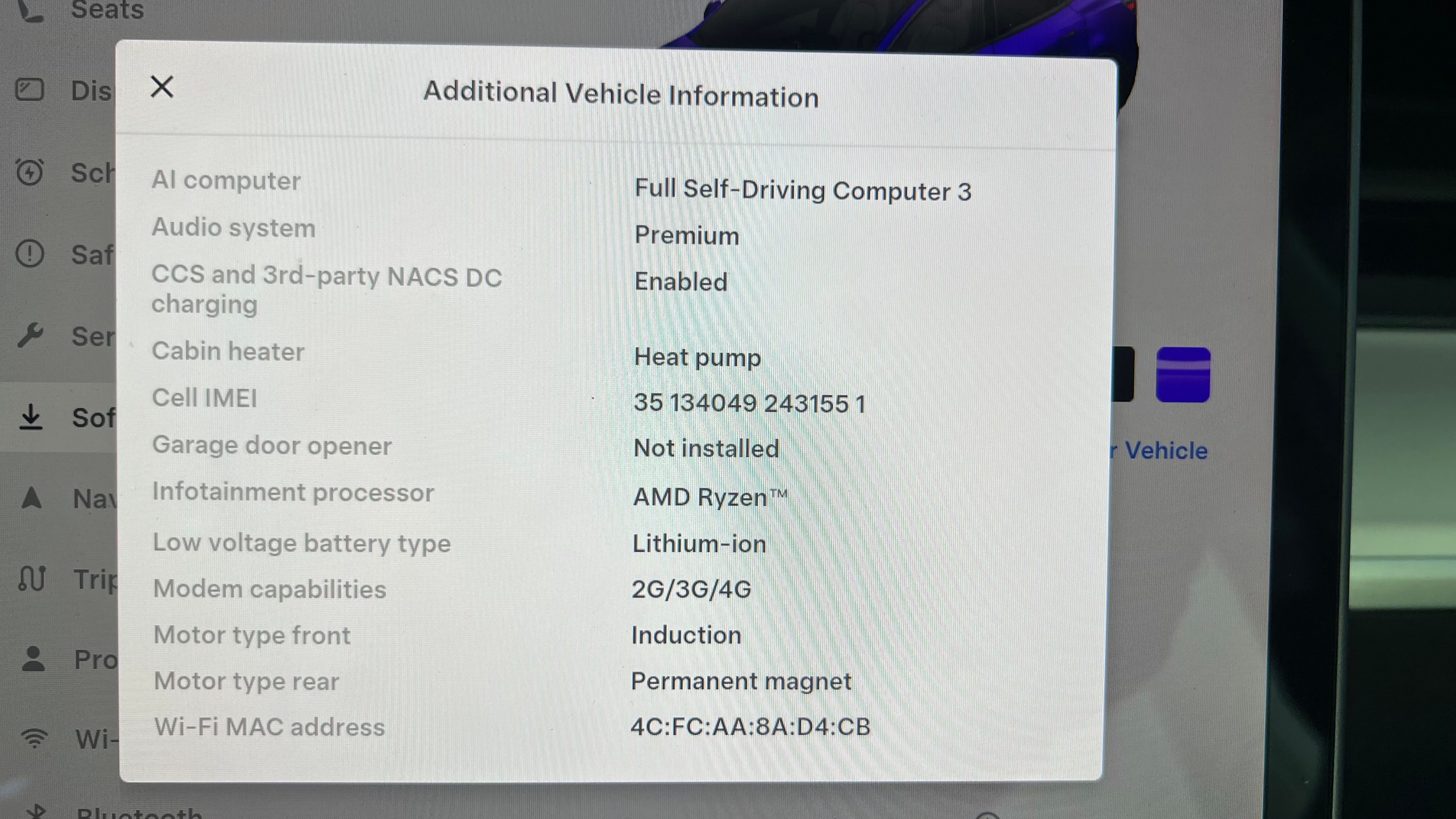 Used 2023 Tesla Model Y Long Range AWD/4WD image 11