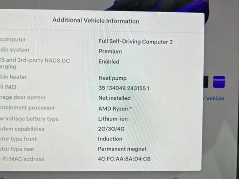 Used 2023 Tesla Model Y Long Range AWD/4WD image 11