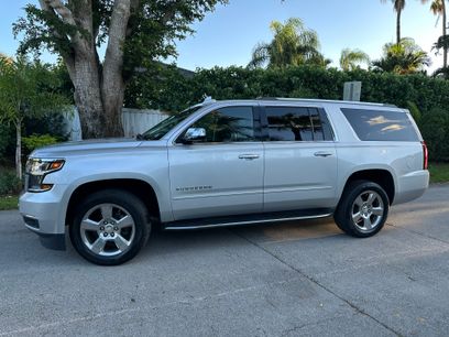 Used 2018 Chevrolet Suburban Premier
