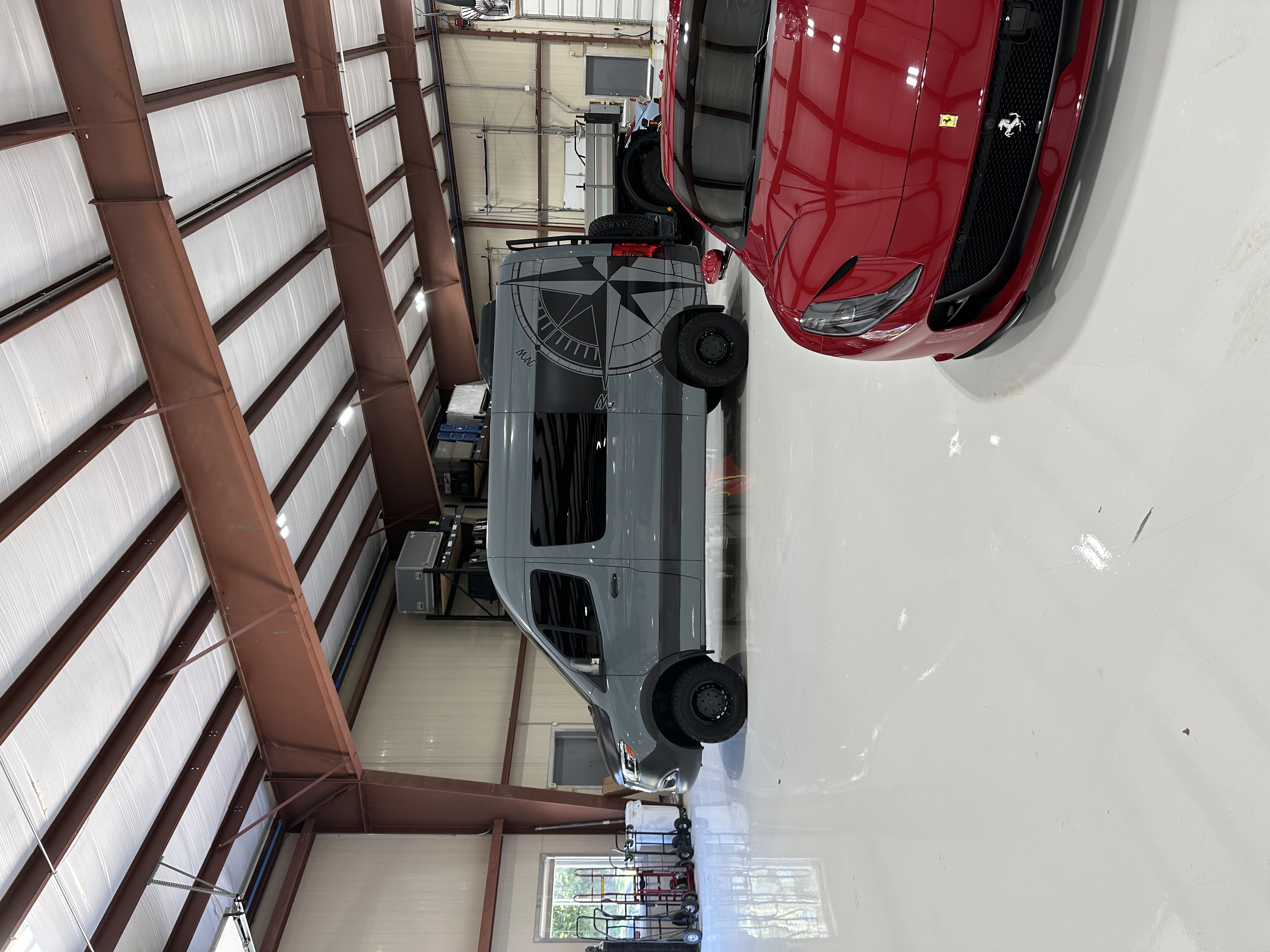 Used 2019 Mercedes-Benz Sprinter 4x4 144 image 1