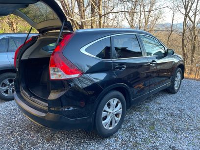 Used 2012 Honda CR-V EX-L