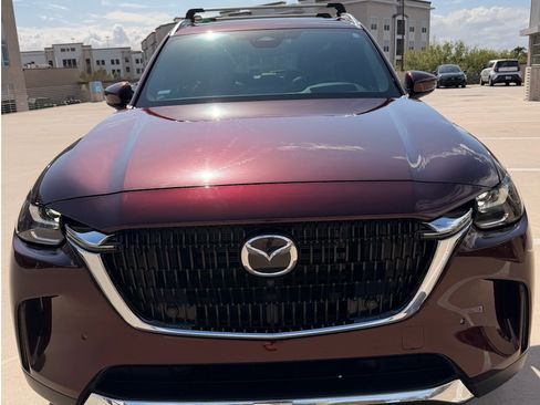 Used 2024 MAZDA CX-90 Plug-In Hybrid w/ Premium Plus image 6