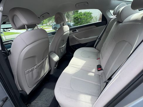 Used 2017 Hyundai Sonata SE FWD image 12
