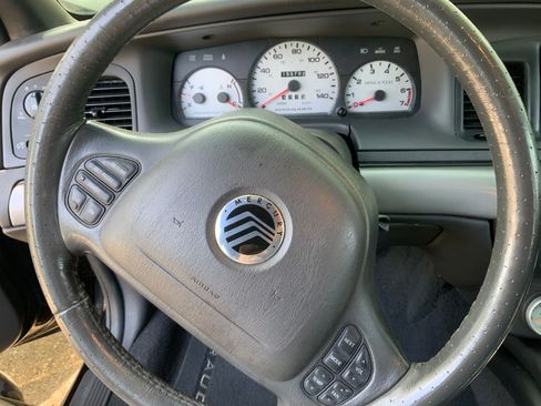 Used 2003 Mercury Marauder Sedan 4D image 8