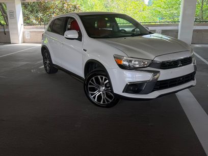 Used 2017 Mitsubishi Outlander Sport LE