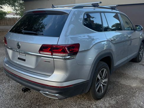 Used 2021 Volkswagen Atlas SE image 4