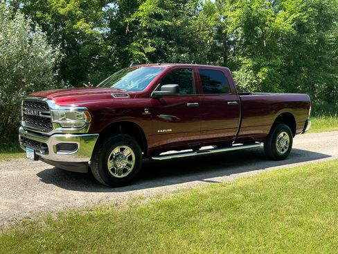Used 2022 RAM 2500 Tradesman AWD/4WD image 2