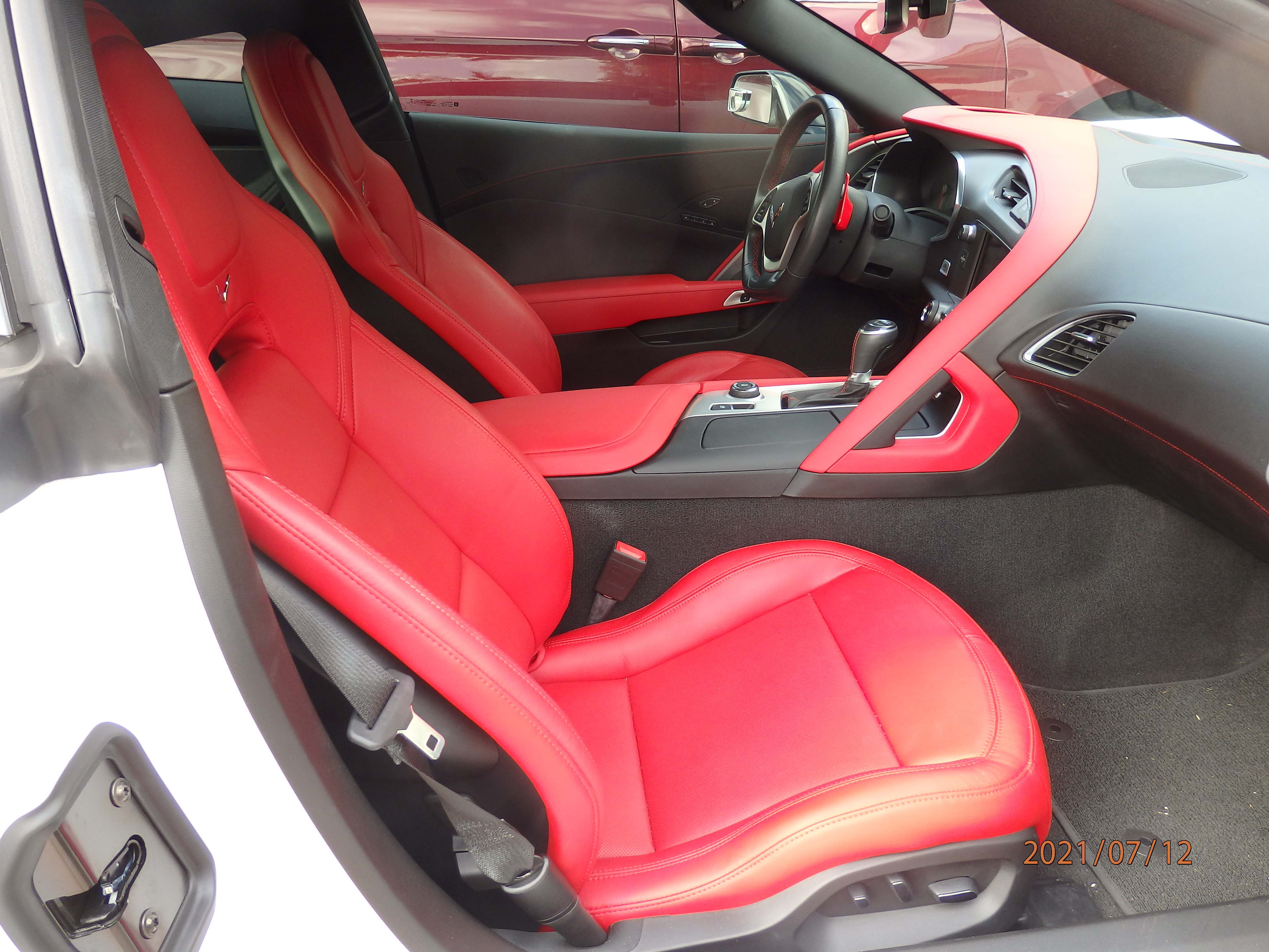 Used 2019 Chevrolet Corvette Grand Sport RWD image 5
