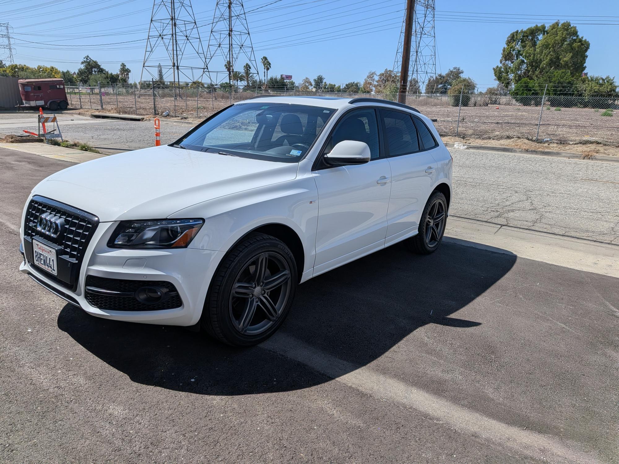 Used 2012 Audi Q5 3.2 Premium Plus AWD/4WD image 1