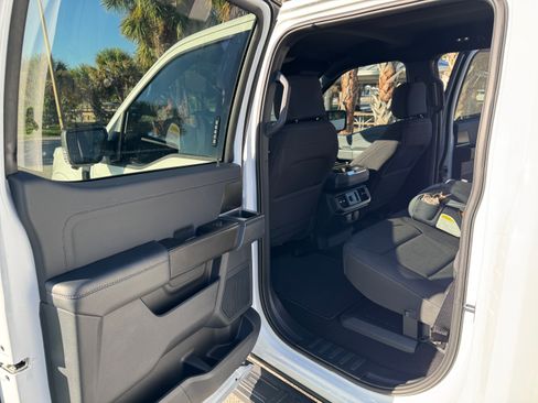 Used 2024 Ford F150 XLT w/ Equipment Group 302A MID AWD/4WD image 15