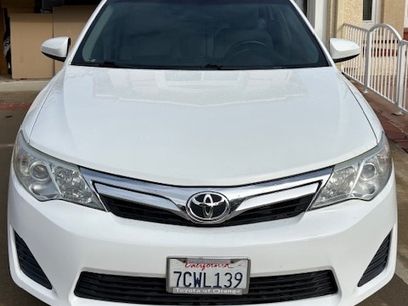 Used 2014 Toyota Camry LE
